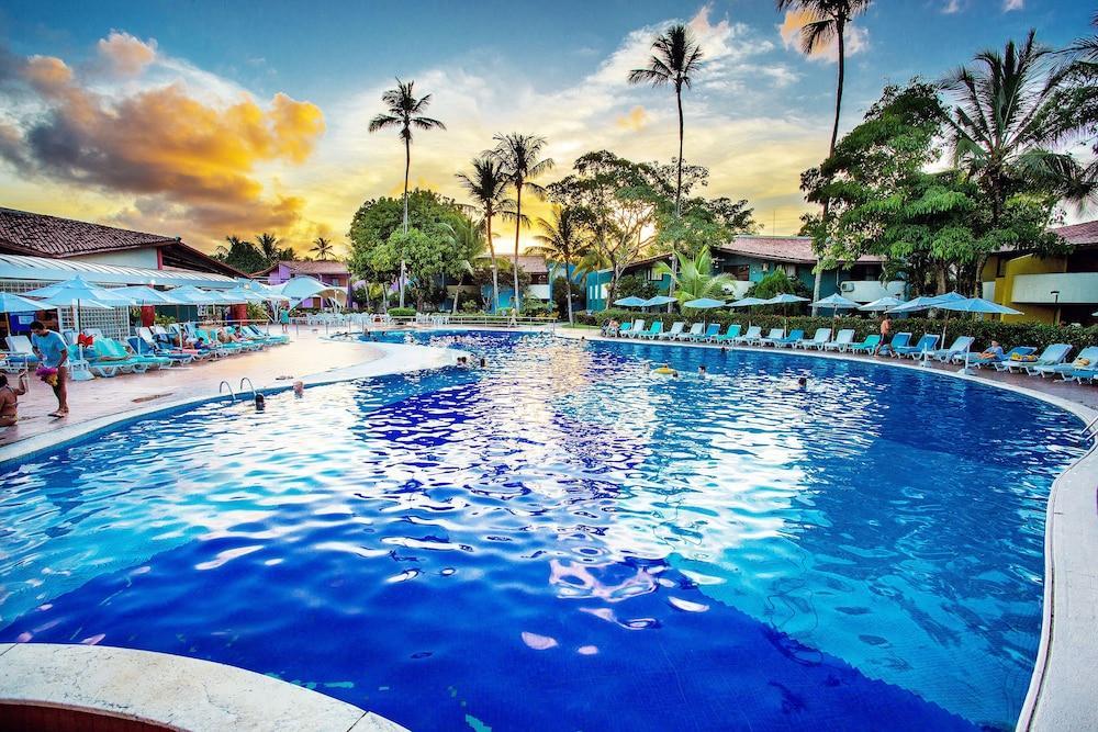Resort Arcobaleno All Inclusive Porto Seguro Esterno foto