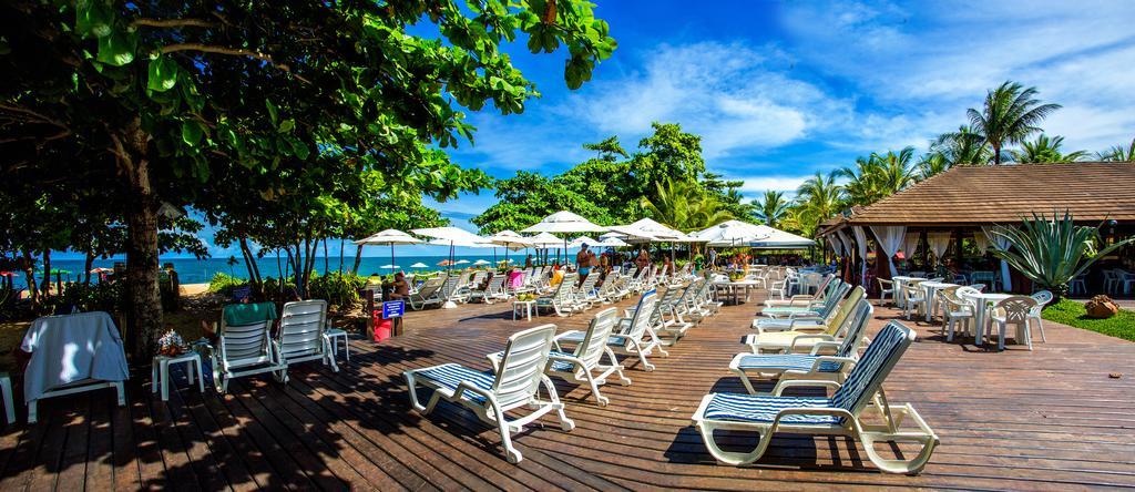 Resort Arcobaleno All Inclusive Porto Seguro Esterno foto
