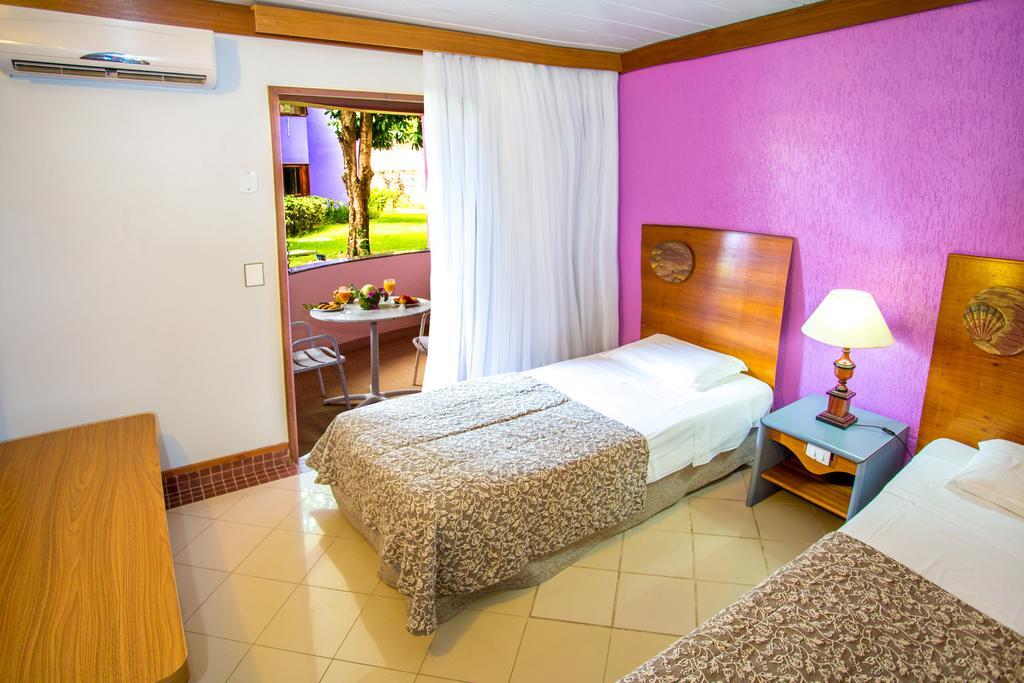 Resort Arcobaleno All Inclusive Porto Seguro Esterno foto