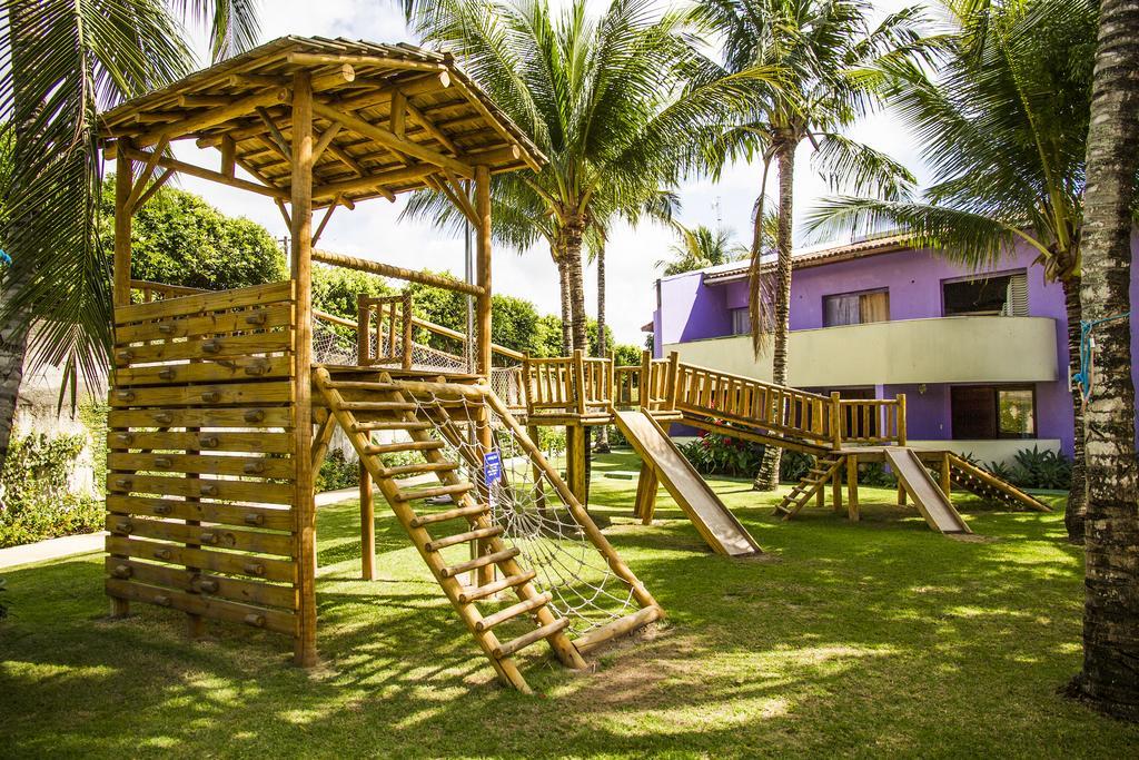 Resort Arcobaleno All Inclusive Porto Seguro Esterno foto