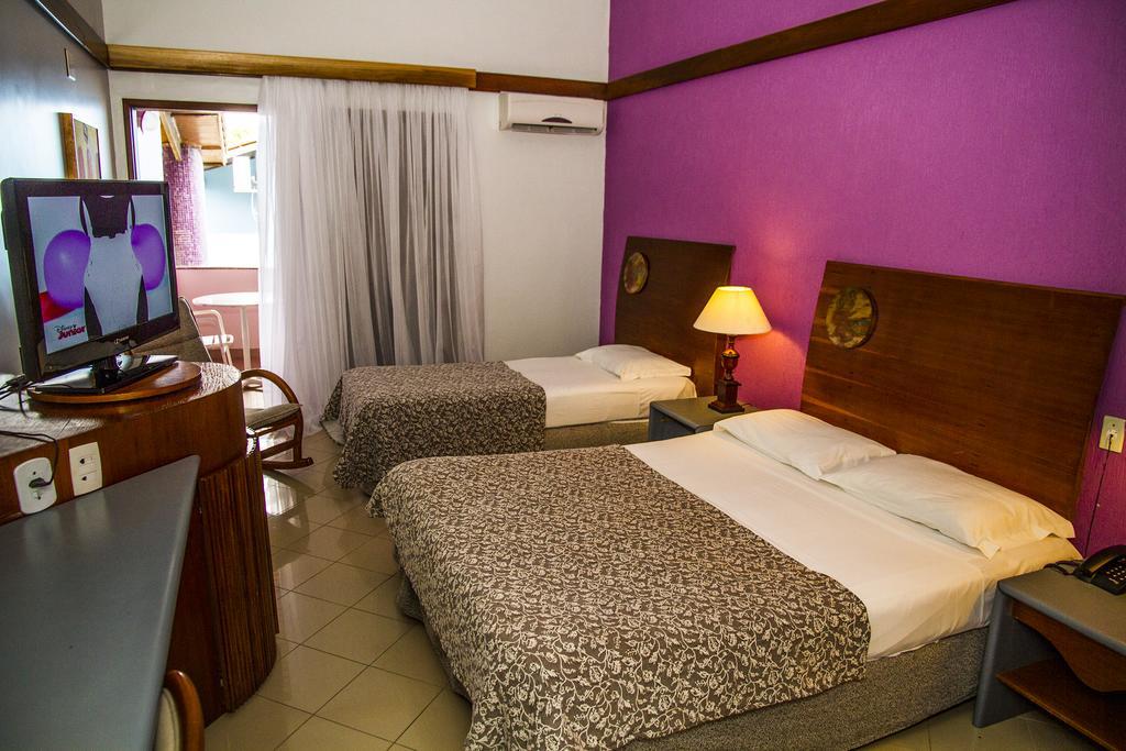Resort Arcobaleno All Inclusive Porto Seguro Esterno foto
