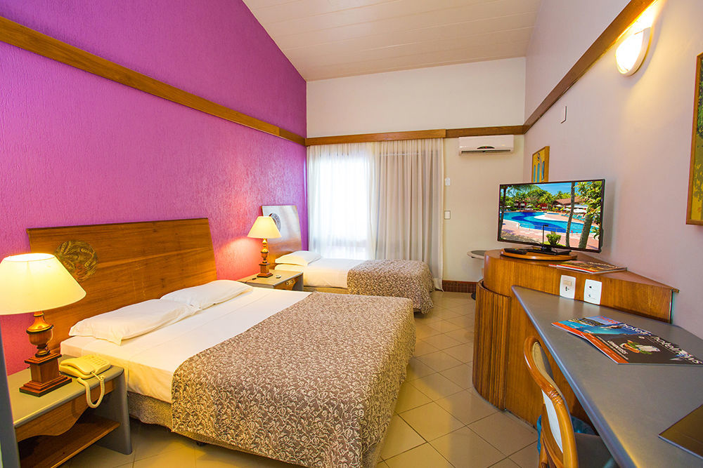 Resort Arcobaleno All Inclusive Porto Seguro Esterno foto