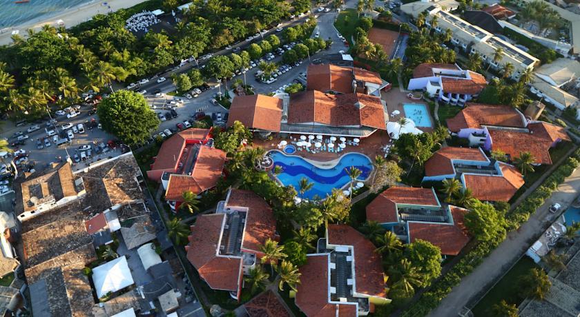 Resort Arcobaleno All Inclusive Porto Seguro Esterno foto