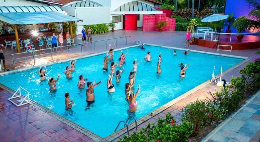 Resort Arcobaleno All Inclusive Porto Seguro Esterno foto